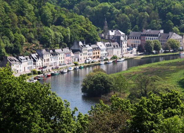 Histoire, patrimoine et paysages de Port Launay ANTREIZH.FR