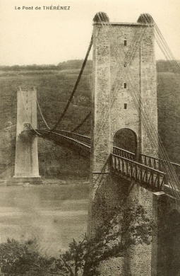 Le pont 1925